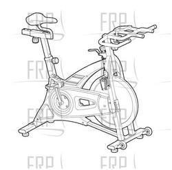 Cycle - SFEX148110 - Product Image