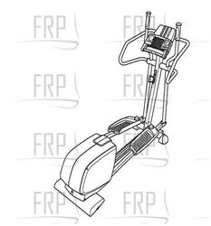 835 S - PFEL50550 - Product Image