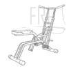 Cardio Glide 950 - WLCR95054 - Product Image