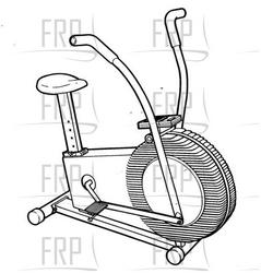 Airobic Trainer - PF411900 - Product Image