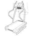 X3 Incline Trainer - 831.248160 - Product Image