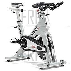 7000 NXT - Spinner bike - Product Image