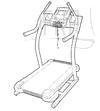X5i Incline Trainer - 831.248184 - Product Image