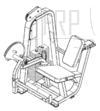 Leg Extension - 605 - Product Image