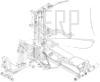 375 Leg Press Adapter - 360-101 - Product Image