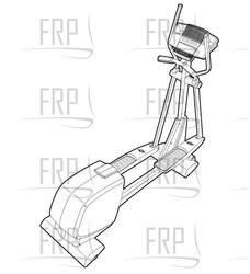 831.283543 - CX 925 - Product image