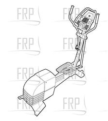 700 TR Interactive Trainer - PFEVEL69832 - Product Image