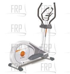 X450 Motion Home Trainer - Product Image