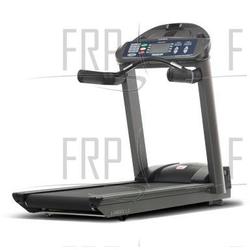 60 Series - L-9 Club Treadmill - Jul-2003 to Nov-2006 (Before SN L9-5019) - Product image