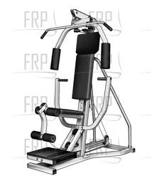 831.159353 - BRS SYSTEM - Product Image