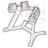 Speed Weight 100 - WSAW100110 - Product image