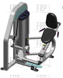 Seated Calf - S5SC - Product Image