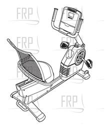 NTEX41960 - AUDIO RIDER R400 - Product Image