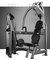 Chest Press - MX-S10 - Champagne - Product Image