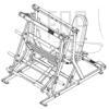 Plate Loaded Leg Press - PLLP - Product Image