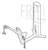 Cable System Chest - F600-010 - Platinum - Product Image