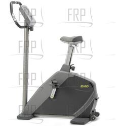 E40 - Residential Upright Bike - Product Image