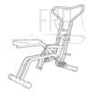 CARDIO FIT RIDER - 831.2876210 - Product Image