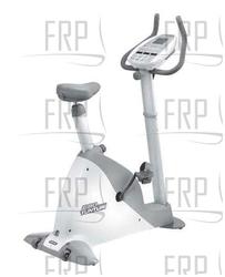 E80 - Ergometer (Serial Number 7G5D-00002L and Up) - Product Image