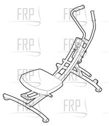Ab Rider - HRBE190120 - Product Image