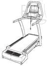 TV Incline Trainer - FMTK7506P-SA0 - Product Image
