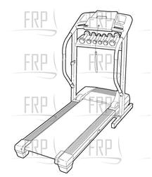 Cross Trainer 505s - WCTL94240 - Product Image