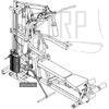440101 - 440 Gym System - Product Image