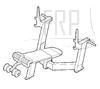 Olympic Decline Bench - GZFW21541 - Product Image