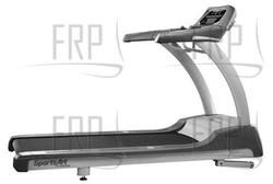 T652 Treadmill - T652 - (SN 025549 - Up) - Product Image