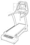 TV Incline Trainer - FMTK750090 - Domestic - Product Image