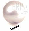 IFIT PILATES BALL - IFPL01420 - Product Image