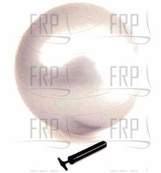 IFIT PILATES BALL - IFPL01420 - Product Image