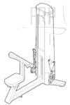 Cable System Bicep - F6021 - Product Image