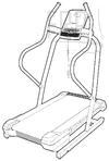 X3 Incline Trainer - 831.248163 - Product Image