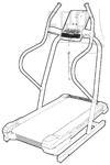 X3 Incline Trainer - 831.248166 - Product Image