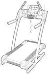 X5i Incline Trainer - 831.248180 - Product Image