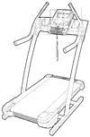 X5i Incline Trainer - 831.248181 - Product Image