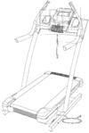 X5i Incline Trainer - 831.248183 - Product Image