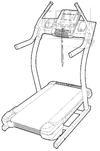 X7i Incline Trainer - 831.248191 - Product Image