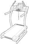 X7i Incline Trainer - 831.248193 - Product Image