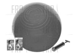 75cm Ball - RBPS01320 - Product Image