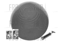 65cm Ball - RBPS01420 - Product Image