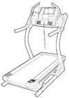 X9i Incline Trainer - 831.249193 - Product Image