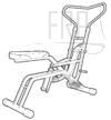 Cardio Glide - DRMC003410 - Product Image