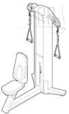 Cable System Bicep - F6031 - Product Image