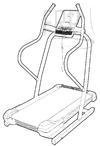 X3 Interactive Incline Trainer - NTL150086 - Product Image
