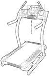 X7i Incline Trainer - NTL199100 - Product Image