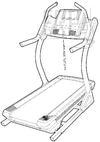 X11i Incline Trainer - NTL240120 - Product Image