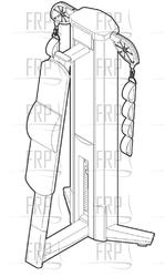 Cable System - F611.0 - Product Image Cable System - F611.0 - Product Image