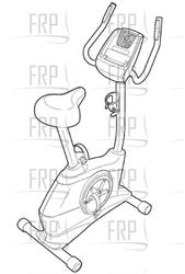Cycle Trainer 290 C - GGCCEX616122 - Product Image